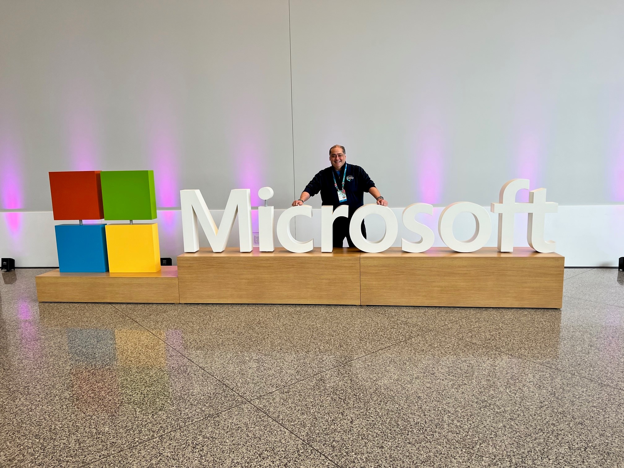 Successful Microsoft Build Conference Recap